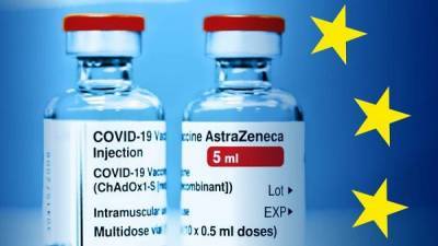 AstraZeneca: Προσπάθεια παράδοσης 40 εκατ. εμβολίων στην ΕΕ τον Μάρτιο