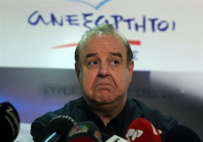 Στο αρχείο βάζει ο εισαγγελέας τις καταγγελίες Χαϊκάλη