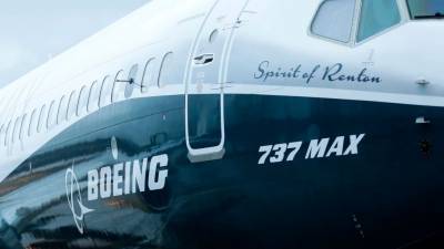 Καθηλωμένα τουλάχιστον μέχρι τα τέλη 2019 τα Βοeing 737 ΜΑΧ