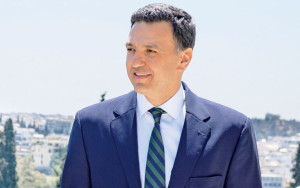Κικίλιας: Ιανουάριος και Φεβρουάριος προμηνύουν εξαιρετική χρονιά για τον τουρισμό
