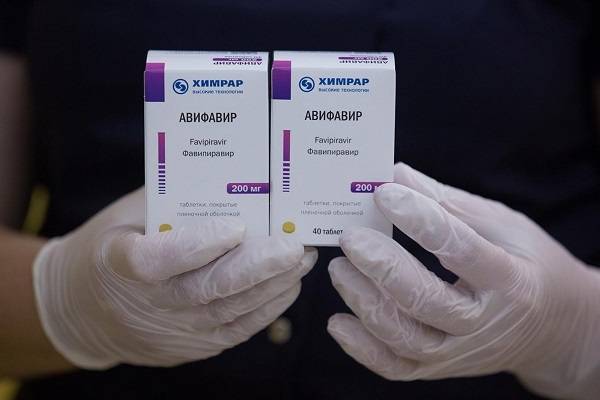 Ρωσία: Ακόμη 17 χώρες θα προμηθευτούν το φάρμακο Avifavir