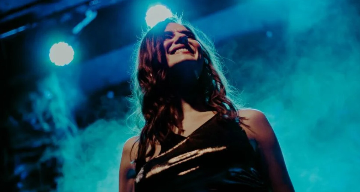 Η Alexandra Sieti στον Σταυρό του Νότου: Love is (so) BACK!