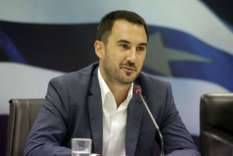 Χαρίτσης: Σε τρεις πυλώνες βασίζονται τα προγράμματα του ΕΣΠΑ