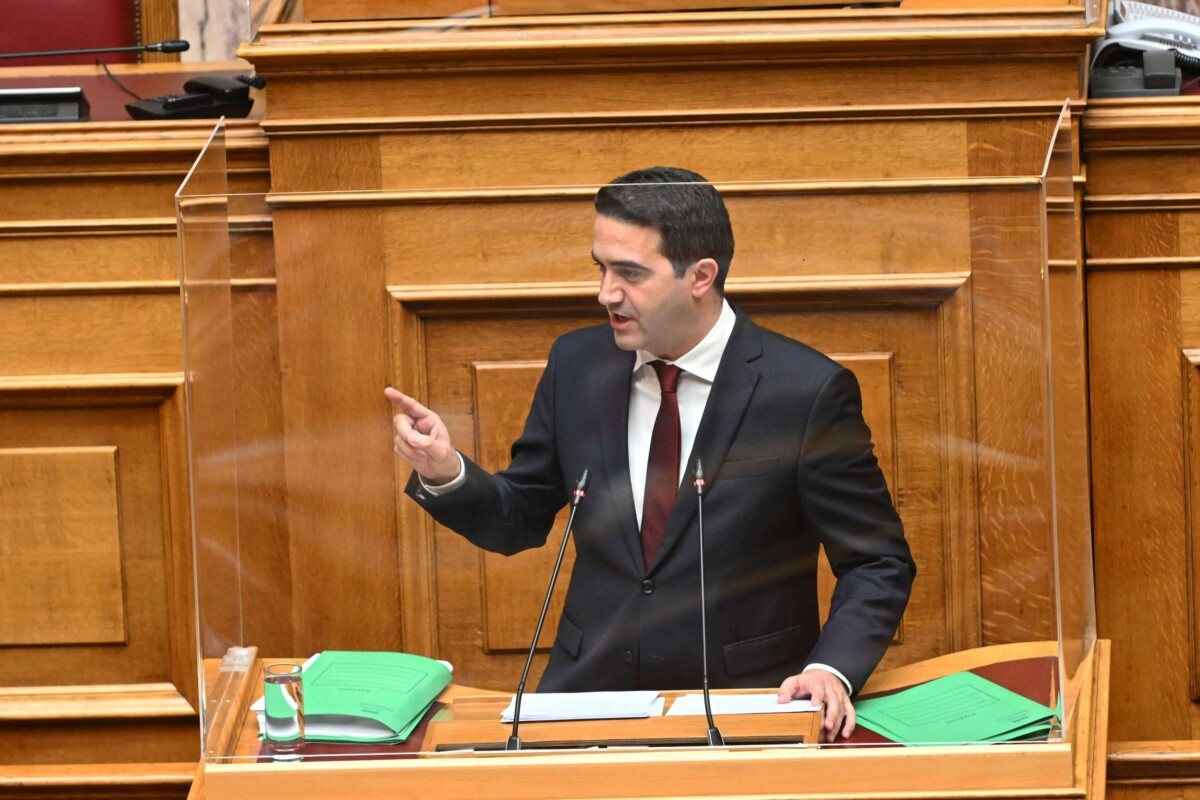 Κατρίνης: Το καρτέλ στην αγορά ενέργειας είναι δημιούργημα του κ.Μητσοτάκη