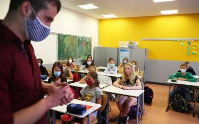 Κορονοϊός: Πώς θα γίνει το άνοιγμα των σχολείων