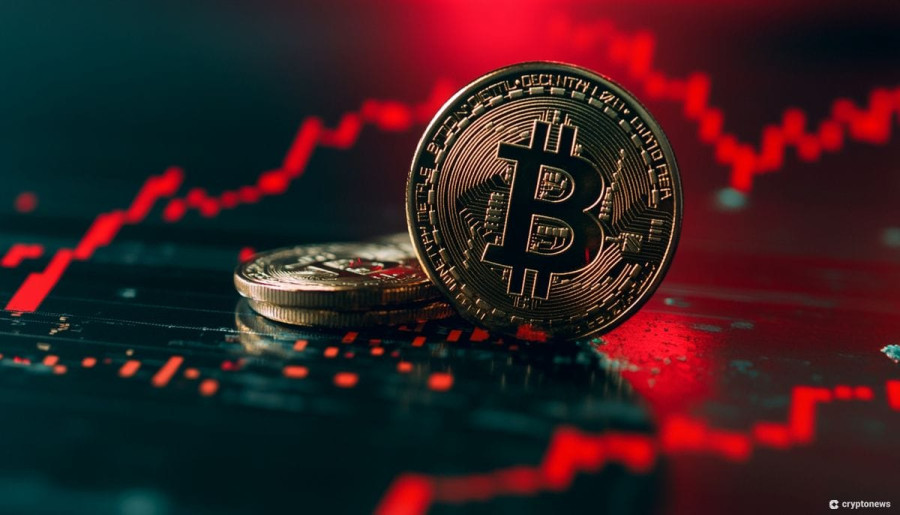 Σε ελεύθερη πτώση τα crypto, παρά το ανοδικό ξέσπασμα μετά τη μείωση επιτοκίων της Fed