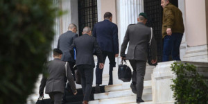 ΚΥΣΕΑ: Ψυχραιμία και αποφασιστικότητα απέναντι στην συνεχιζόμενη τουρκική προκλητικότητα