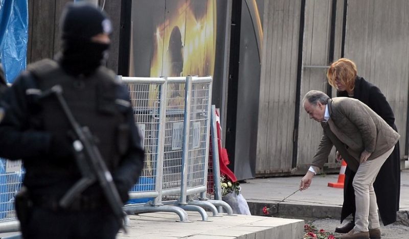 Φυλακίστηκε ο δράστης του μακελειού στο κλαμπ Reina της Κωνσταντινούπολης