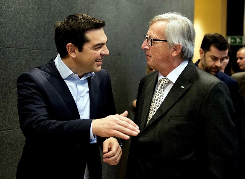 «Πάγωσαν» οι διαπραγματεύσεις- Βοήθεια από Γιούνκερ ζητά ο Τσίπρας
