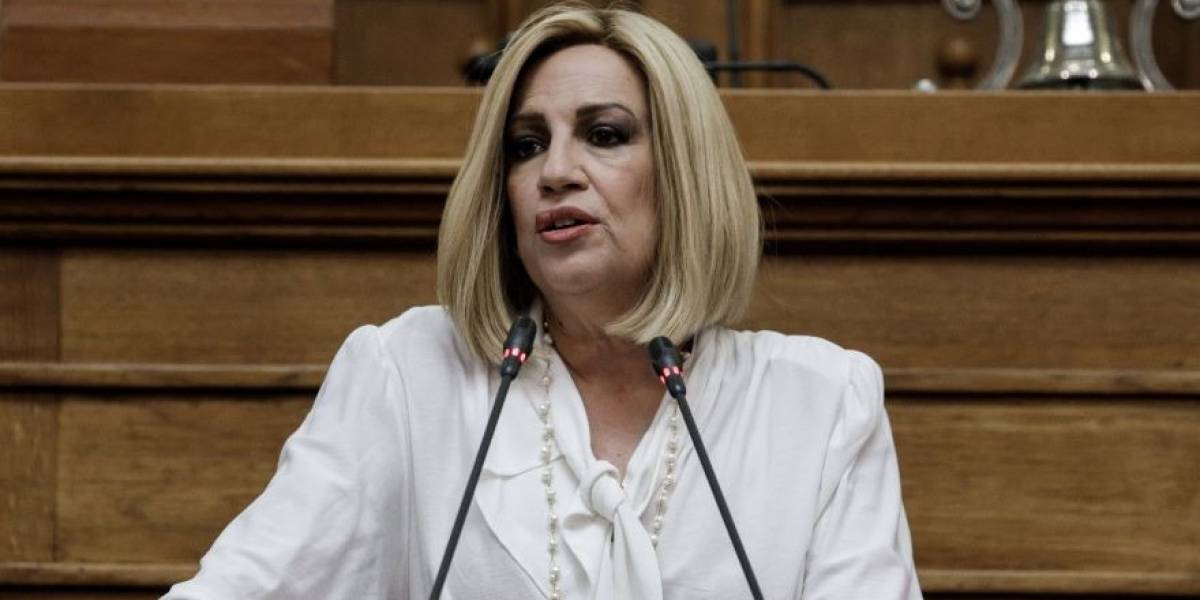 Γεννηματά: Ο Μητσοτάκης δεν κάνει τίποτα για το ΕΣΥ