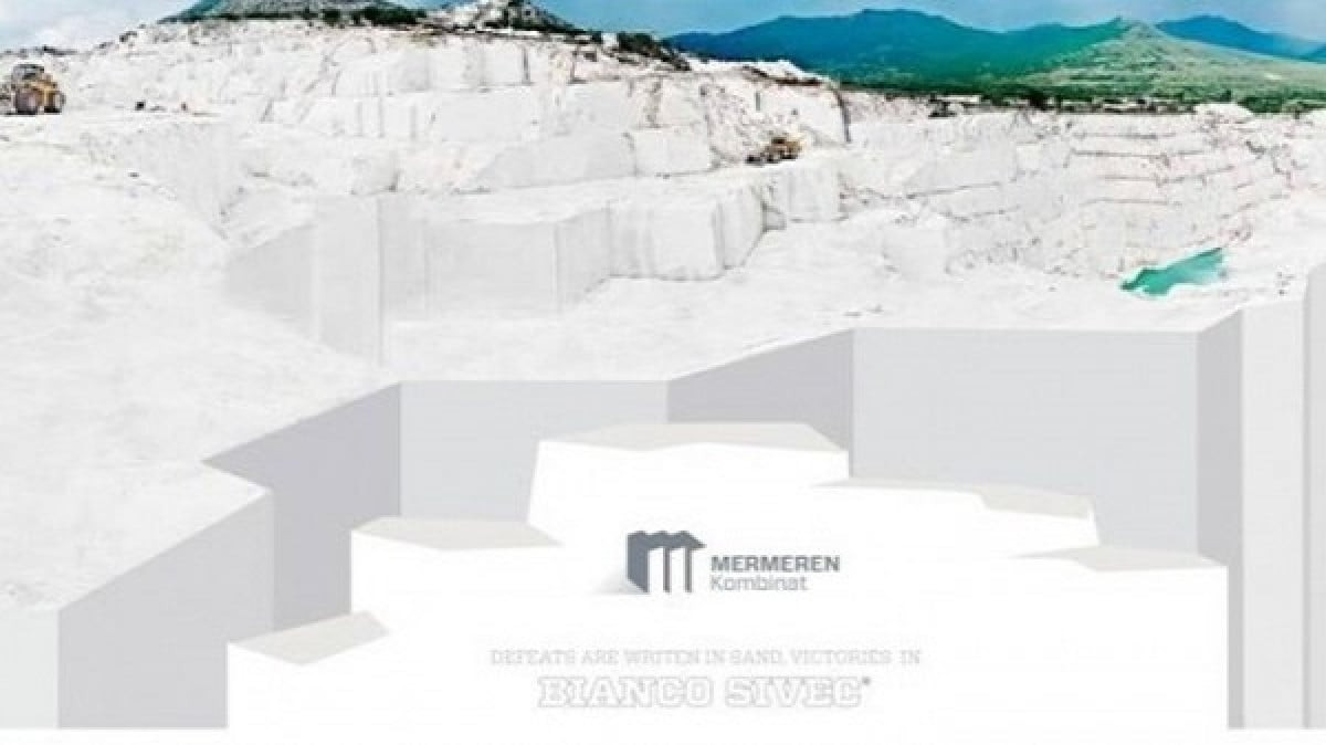 Mermeren: Καθαρά κέρδη 6,129 εκατ. ευρώ το πρώτο εξάμηνο