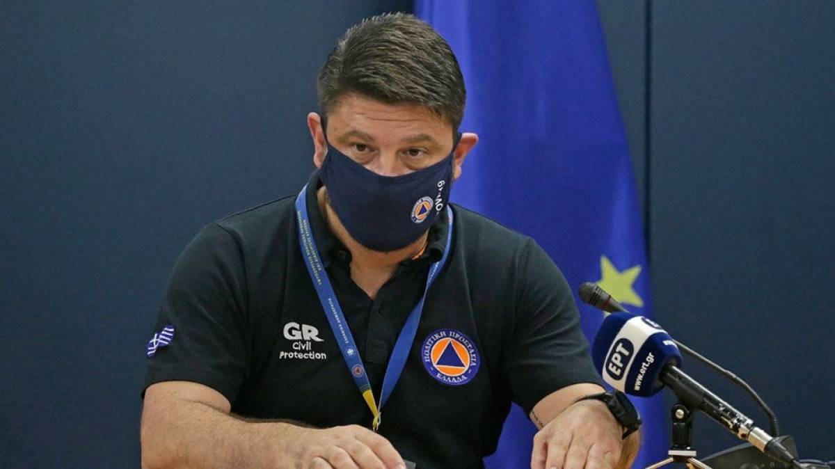 «Καμπανάκι» Χαρδαλιά για τα Ιωάννινα-Επίσκεψη στην Κοζάνη