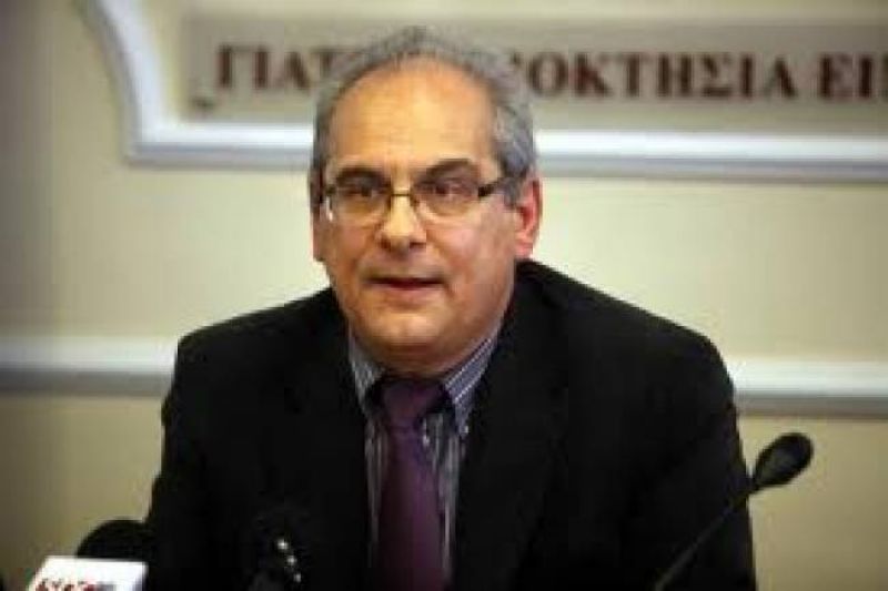 Στρ. Παραδιάς στο "R": Παγωμένη η αγορά ακινήτων, θύματα των φόρων και της ύφεσης οι ιδιοκτήτες