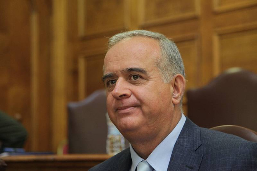 Λαμπρόπουλος-Κορυδαλλός: Επίσκεψη στο Ψυχιατρείο Κρατουμένων και Ειδικό Κέντρο Υγείας Κρατουμένων