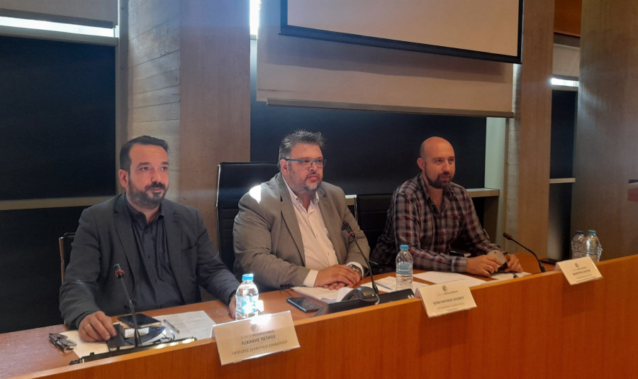 Θεσσαλονίκη: Συμμαχία φορέων για να «χτυπηθεί» η κλοπή ανακυκλώσιμων υλικών
