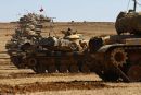 Τούρκοι στρατιώτες σκότωσαν 32 τζιχαντιστές του Ισλαμικού Κράτους