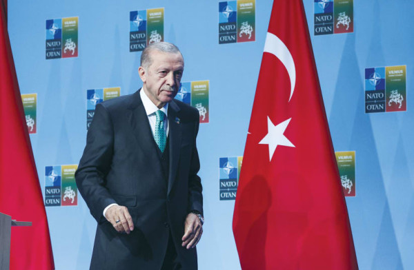 Νέα δήλωση Ερντογάν που δείχνει αποχώρηση από την πολιτική