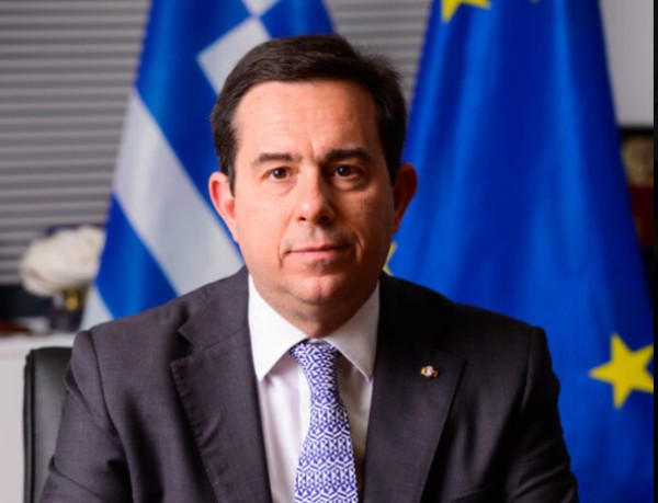Μηταράκης: Η δήλωση... εξόδου από την κυβέρνηση