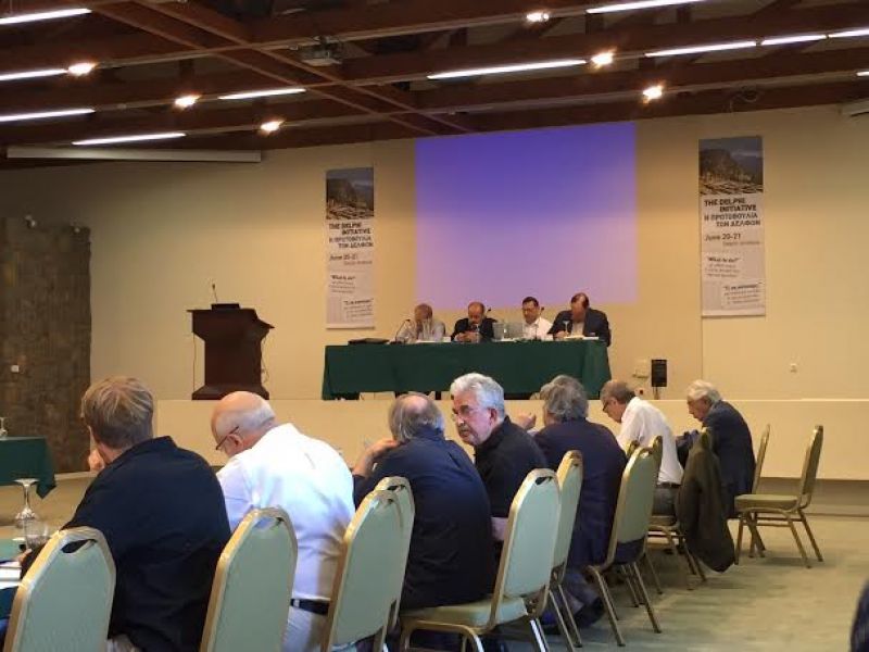 Διεθνές Συνέδριο: “Η δυνατότητα ελπίδας είναι αυτό που διακυβεύεται”