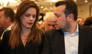 ΣΥΡΙΖΑ: «Κλείδωσαν» οι υποψηφιότητες Αχτσιόγλου και Παππά για την Προεδρία