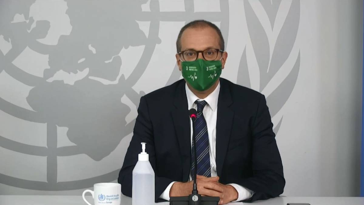 ΠΟΥ: Τελευταία λύση ο υποχρεωτικός εμβολιασμός μεμονωμένων επαγγελματικών ομάδων