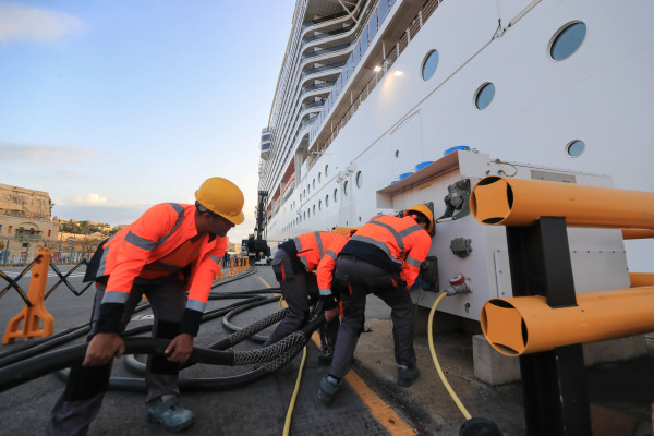 MSC: Ο στόχος για τη μείωση της έντασης άνθρακα επιτεύχθηκε πέντε χρόνια νωρίτερα