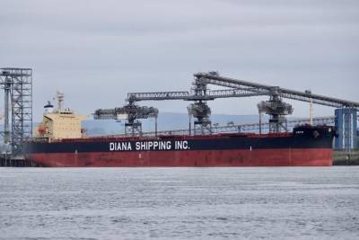 Diana Shipping: Συμφωνία για χρονοναύλωση capesize