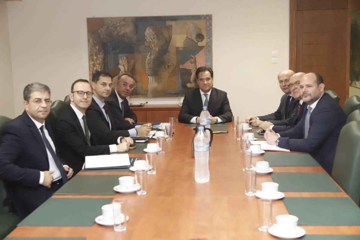 Διυπουργική Επιτροπή: Ενέκρινε έξι στρατηγικές επενδύσεις ύψους 1,05 δισ. ευρώ