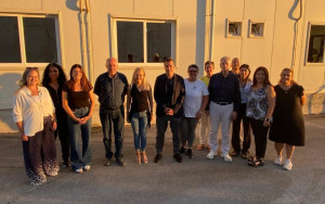 Πλεύρης από Κω: Στήριξη των νησιωτών και αυστηρή πολιτική για την παράνομη μετανάστευση