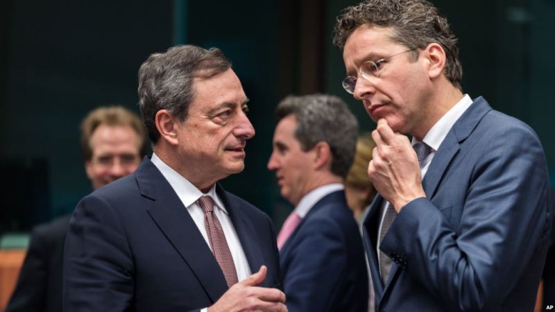Ντράγκι και Ευρώπη ψάχνουν για λύση