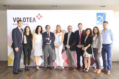 Volotea:Μετά τη Μύκονο και τη Μυτιλήνη «βλέπει» 20 νέους προορισμούς