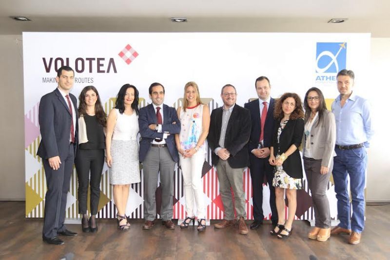 Volotea:Μετά τη Μύκονο και τη Μυτιλήνη «βλέπει» 20 νέους προορισμούς