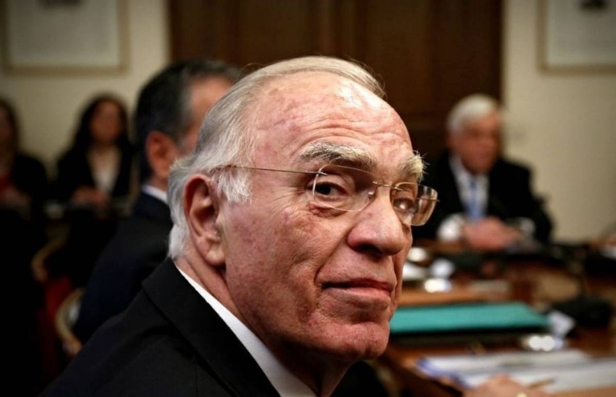 Λεβέντης: Δύναμη στήριξης η Ένωση Κεντρώων-Έγκλημα η ψήφιση των Πρεσπών