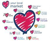 Love Your Local Market: Η Ελλάδα ενώνει δυνάμεις με 16 χώρες