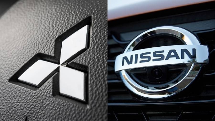 Η Nissan εξετάζει την πώληση του μεριδίου της στην Mitsubishi