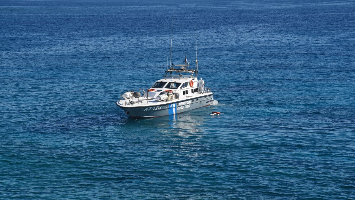 Επιχείρηση διάσωσης στη Σητεία- Εντοπίστηκαν 37 μετανάστες
