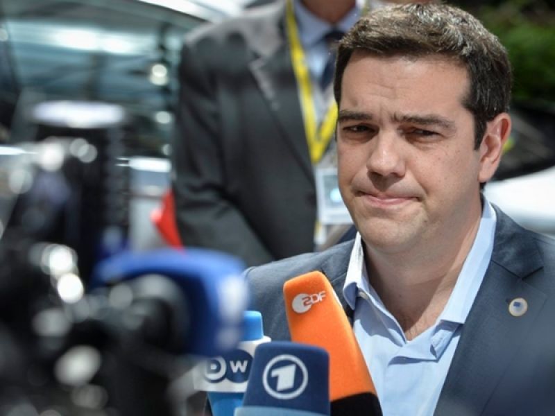 Αλ. Τσίπρας: Ευρώπη σημαίνει να μοιράζεσαι τα βάρη