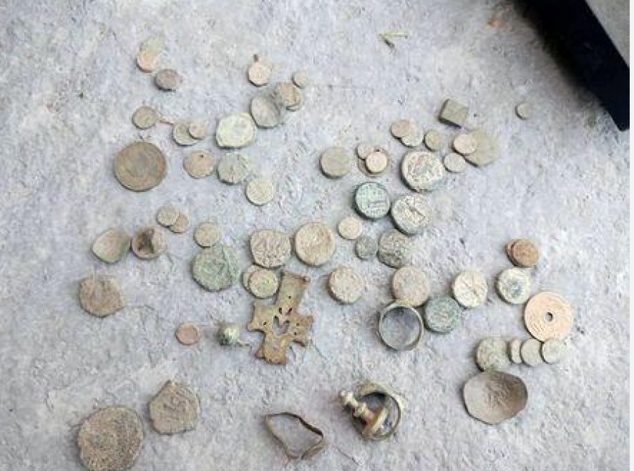 Φύλακας αρχαιολογικών χώρων στην Βόρεια Ελλάδα κατηγορείται για λαθρεμπόριο