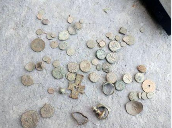 Φύλακας αρχαιολογικών χώρων στην Βόρεια Ελλάδα κατηγορείται για λαθρεμπόριο