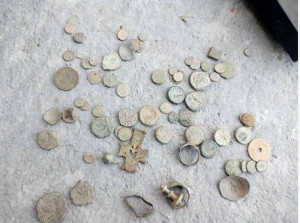 Φύλακας αρχαιολογικών χώρων στην Βόρεια Ελλάδα κατηγορείται για λαθρεμπόριο