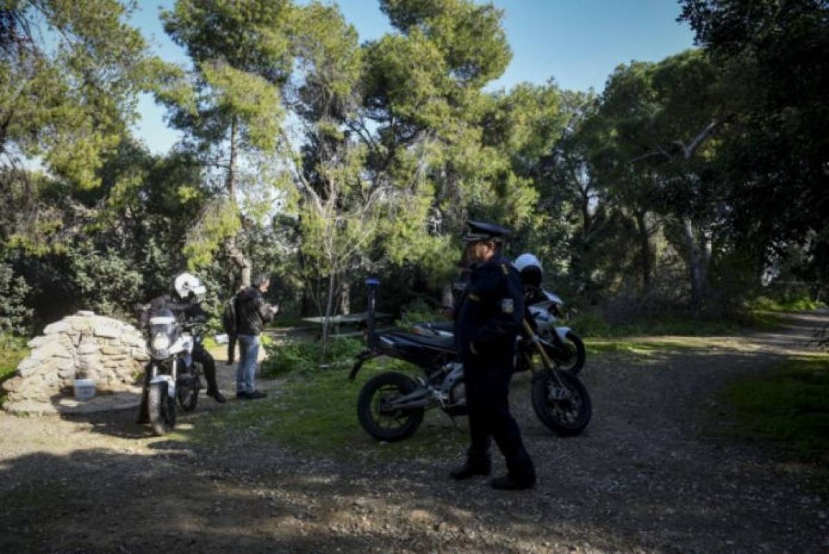 Νεκρός 25χρονος μετά από επίθεση ληστών στο λόφο του Φιλοπάππου