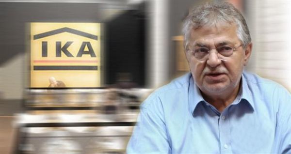 Ο Ρ. Σπυρόπουλος παραμένει διοικητής του ΙΚΑ