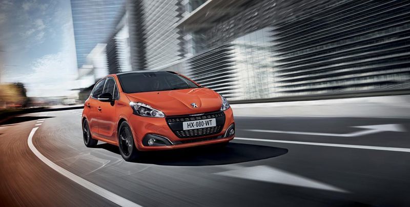 Βελτίωση στα κέρδη της Peugeot στο γ’ εξάμηνο
