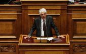 Ν. Παρασκευόπουλος: Τακτικές "μνημονίου" κι αντισυνταγματικοί νόμοι δεν έχουν θέση στη Δικαιοσύνη