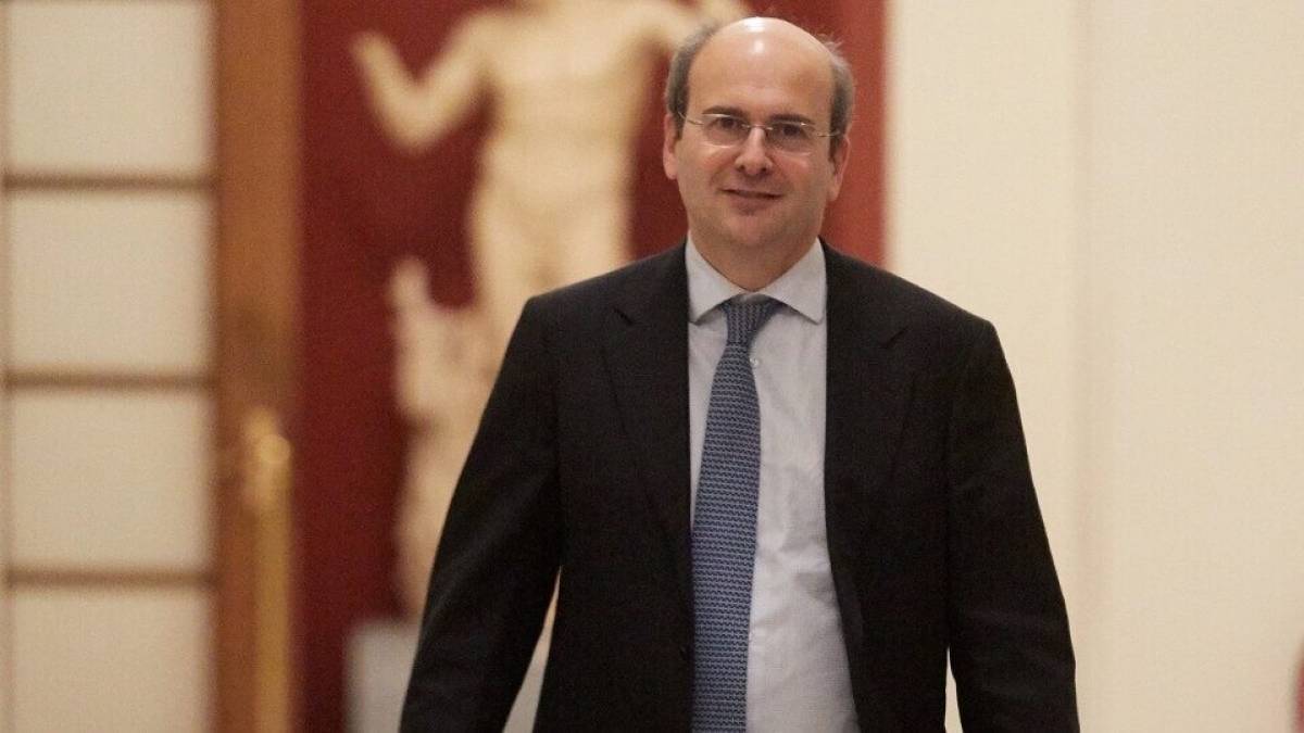 Χατζηδάκης: Αναμένεται να ενισχυθεί η συνεργασία μας με την Αίγυπτο