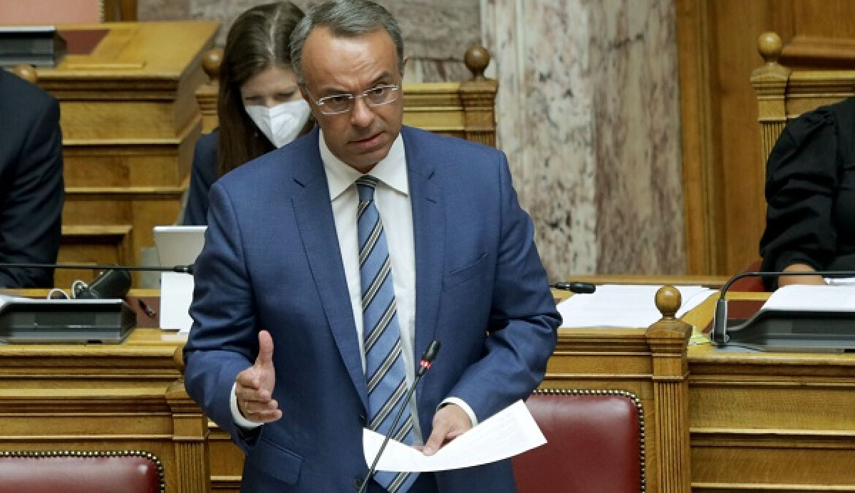 Σταϊκούρας: Αποφασισμένη η κυβέρνηση να ενισχύσει την Τοπική Αυτοδιοίκηση