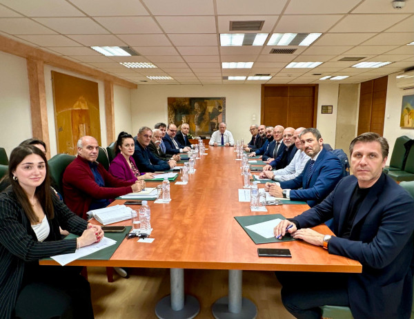 Θεοδωρικάκος: Ανάγκη η συμβολή όλων των αρμόδιων φορέων στην προσπάθεια που αφορά την ασφάλεια κάθε πολίτη