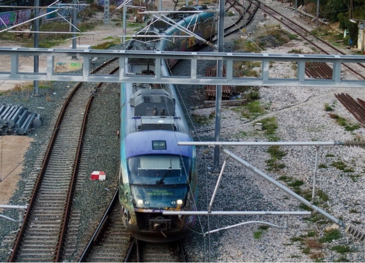 Έφοδος της Ευρωπαϊκής Εισαγγελίας στην ΕΡΓΟΣΕ - Στο μικροσκόπιο η σύμβαση 635