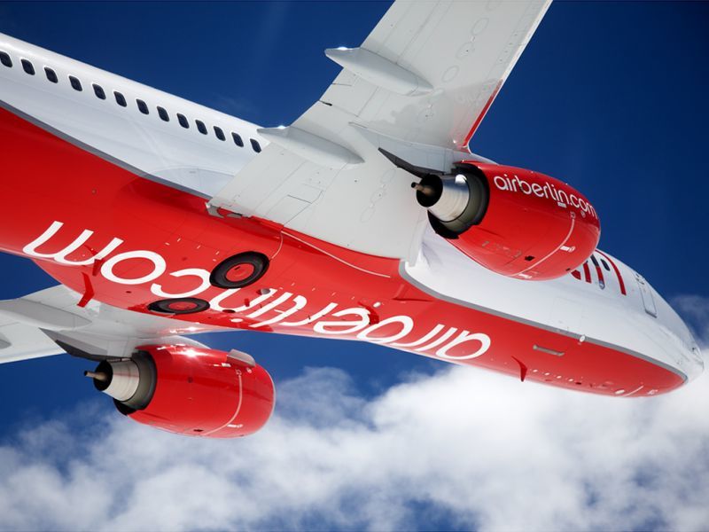 «Διαβάζοντας» την πτώχευση της Air Berlin