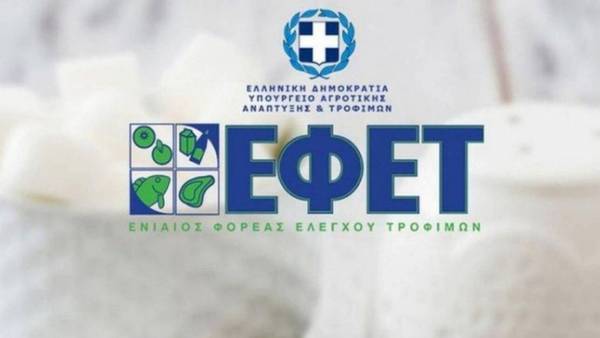 ΕΦΕΤ: Ανάκληση μη ασφαλούς τροφίμου- Σουβλάκι κοτόπουλο με πιπεριά